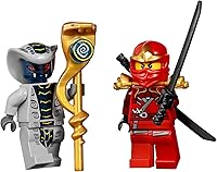 Vista 3 de LEGO Ninjago Kai's Blade Cycle 9441