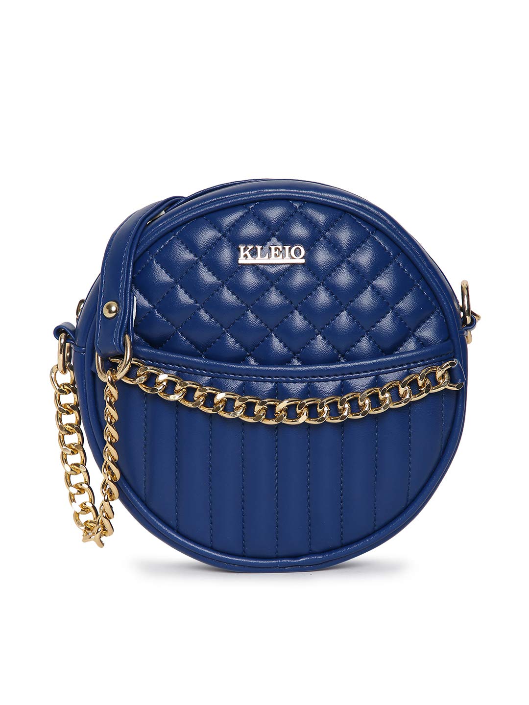 See full amazon price history chart for KLEIO Quilted Round Sling Bag For Women Girls (Royal Blue, 1) KLEIO Quilted Round Sling Bag For Women Girls (Royal Blue, 1) (B08D7RHXC8) Amazon Price History, Amazon Price Tracker
