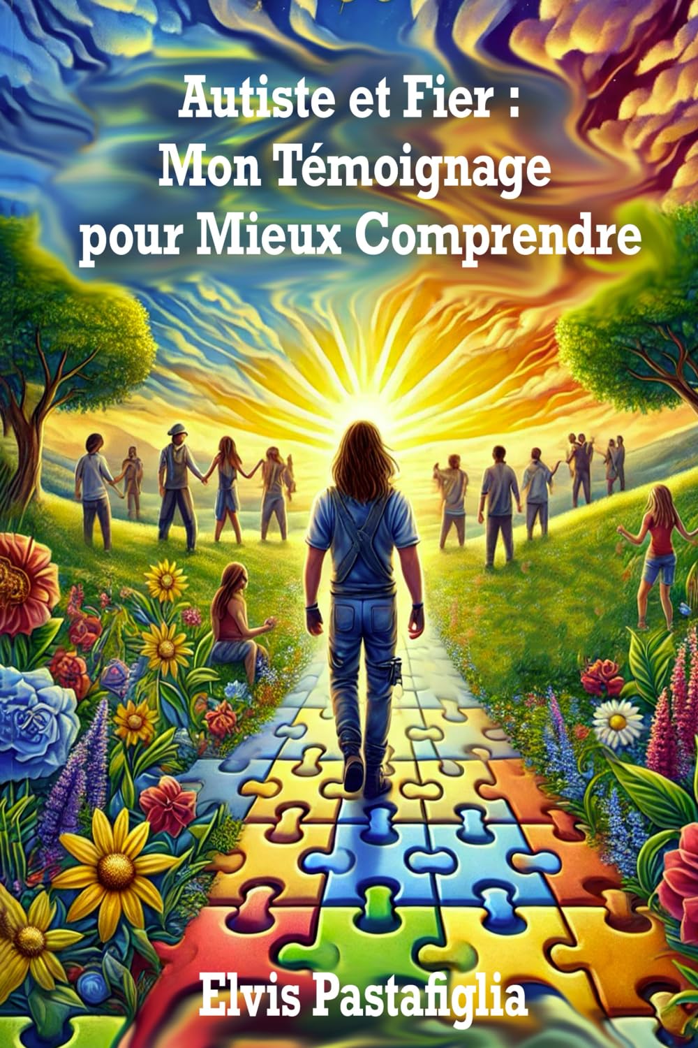 Autiste et fier: Mon témoignage pour mieux comprendre