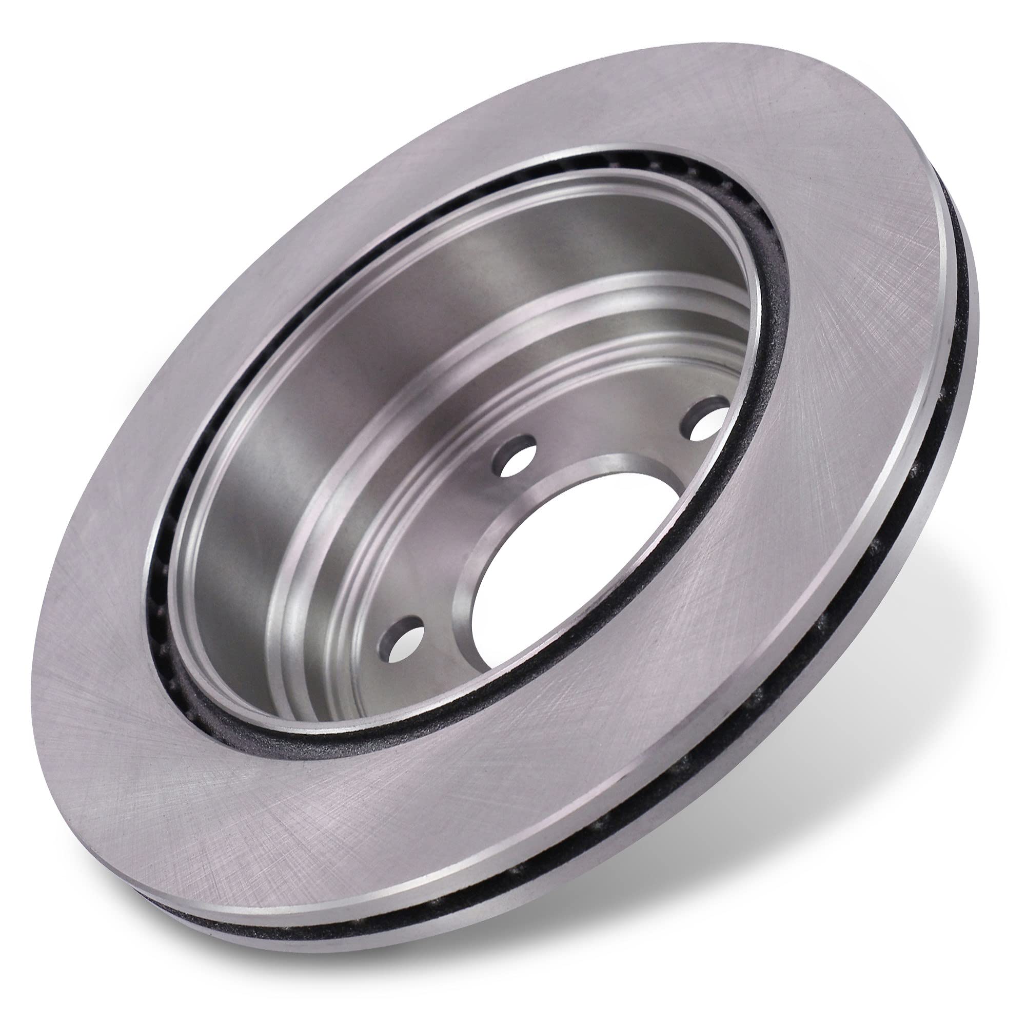 ATEC Germany Set freni asse posteriore dischi freno Ø 300 mm ventilati internamente +pastiglie freno posteriori Compatibile con BMW Serie 3 (F30, F80) (F34) (F31), Serie 4 (F33, F83) (F32, F82) (F36)