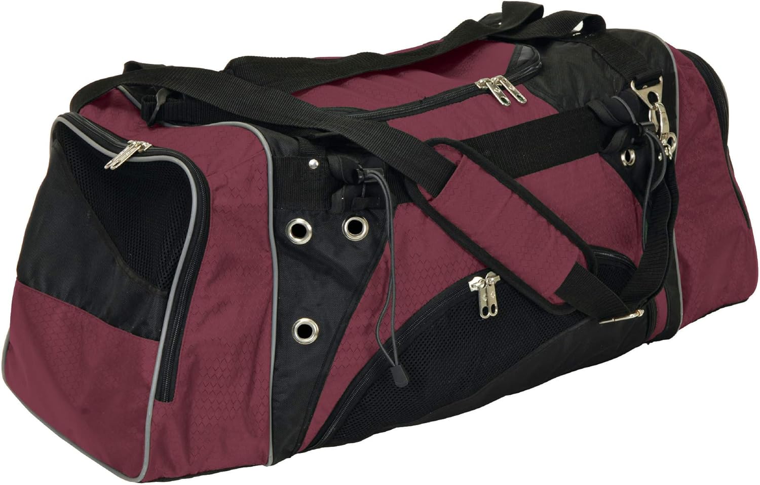 Martin Sports Lacrosse Personal Bag Maroon