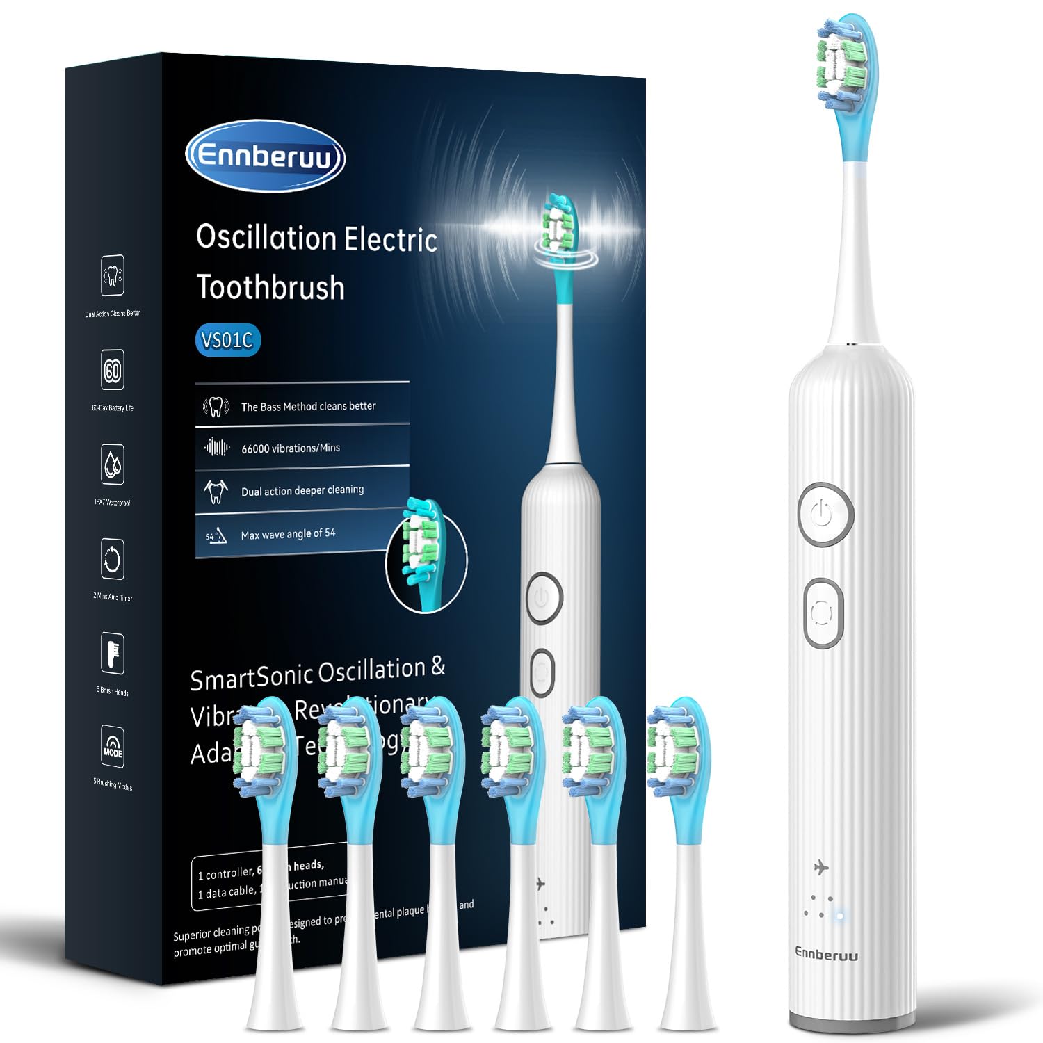 best electric toothbrush for teens
