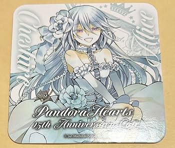 パンドラハーツ 15th カフェ 特典 コースター オズ Oz Vessalius - Coaster - Pandora Hearts (オズ=ベザリウス