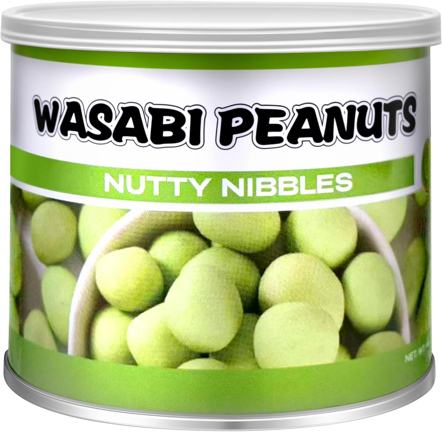 Apexy Roast Peanuts Snack Pack of 3 (Wasabi Peanuts)