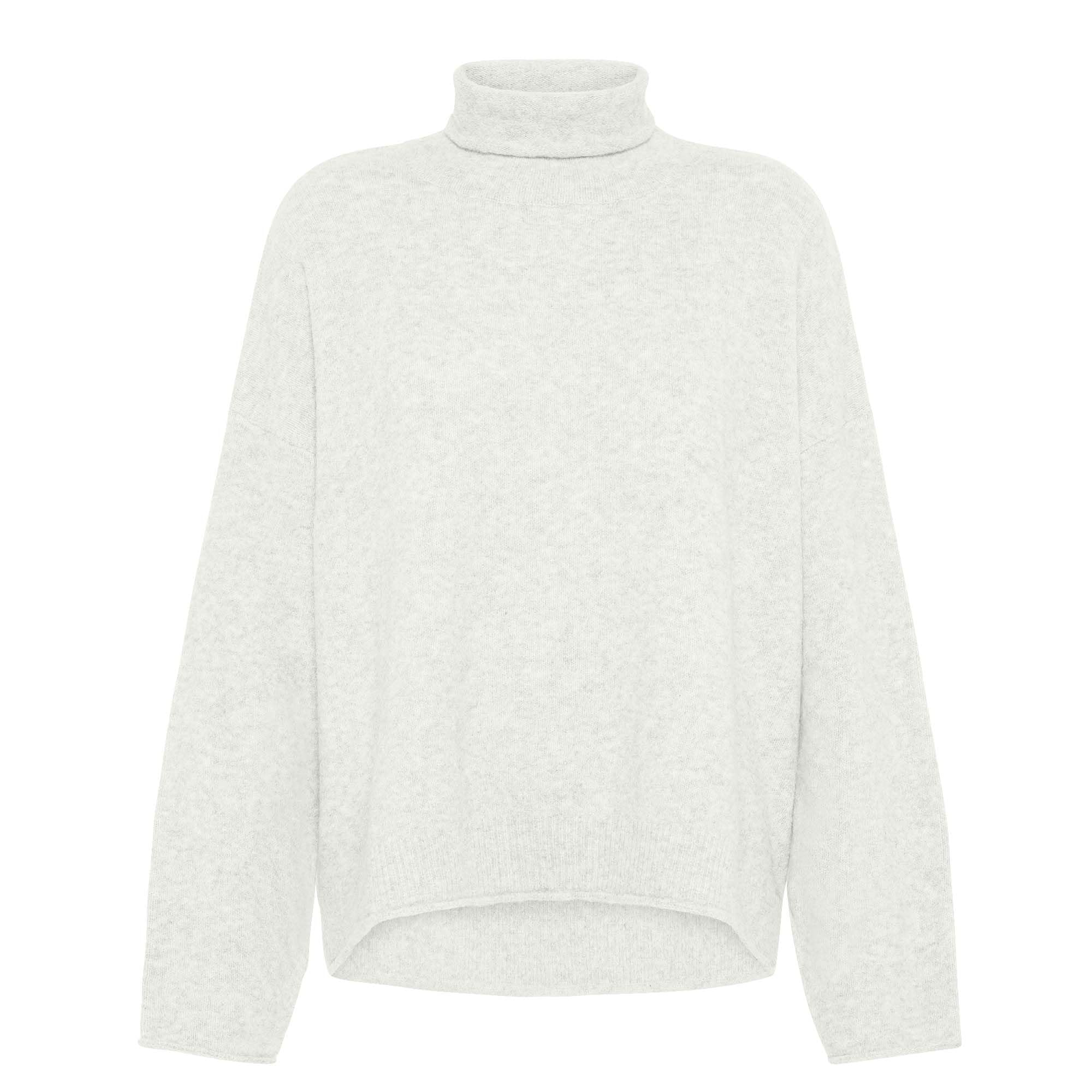 DEHA Maglione Lounge High Neck Sweater Donna