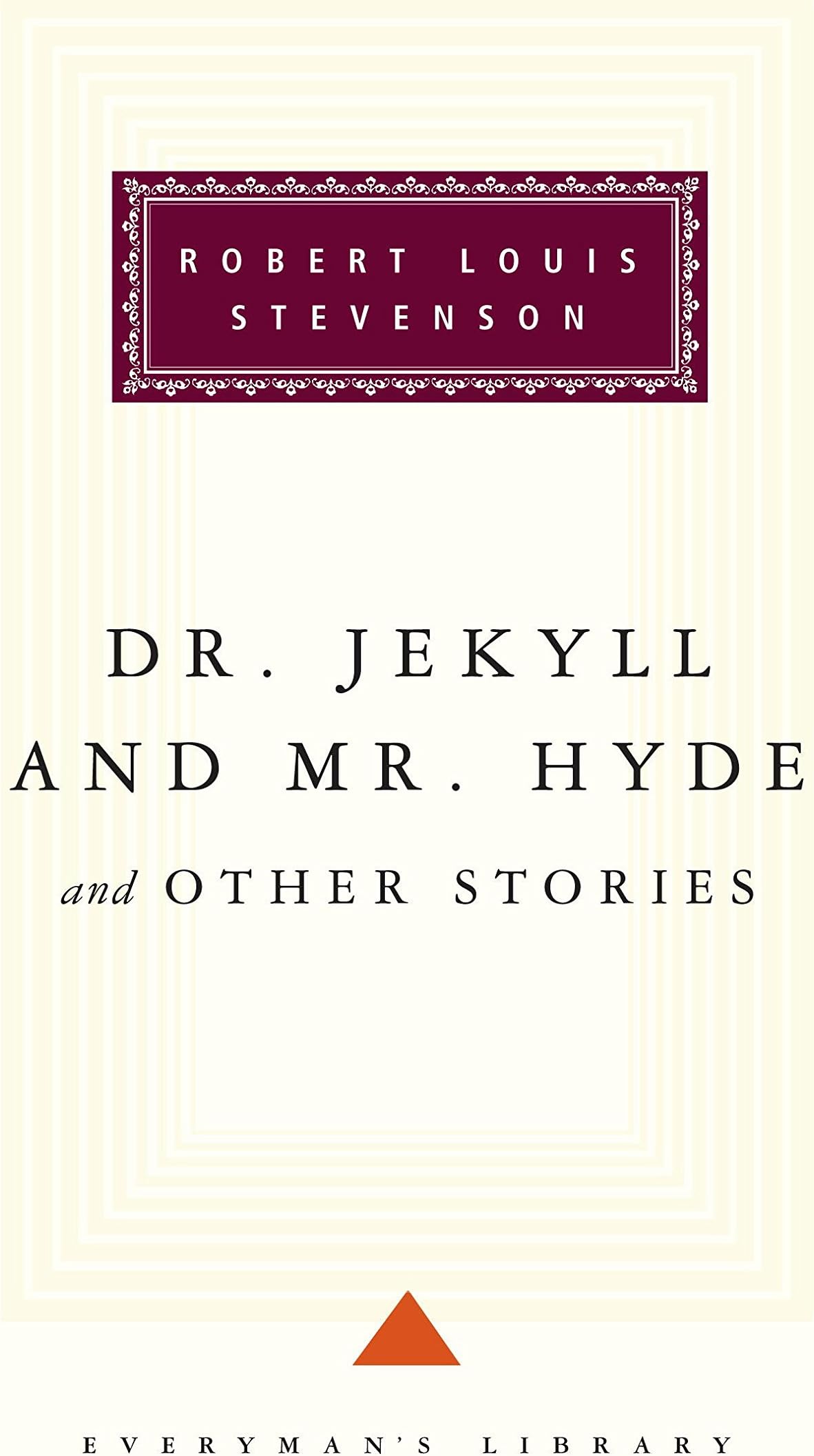 Dr Jekyll and Mr Hyde and other stories