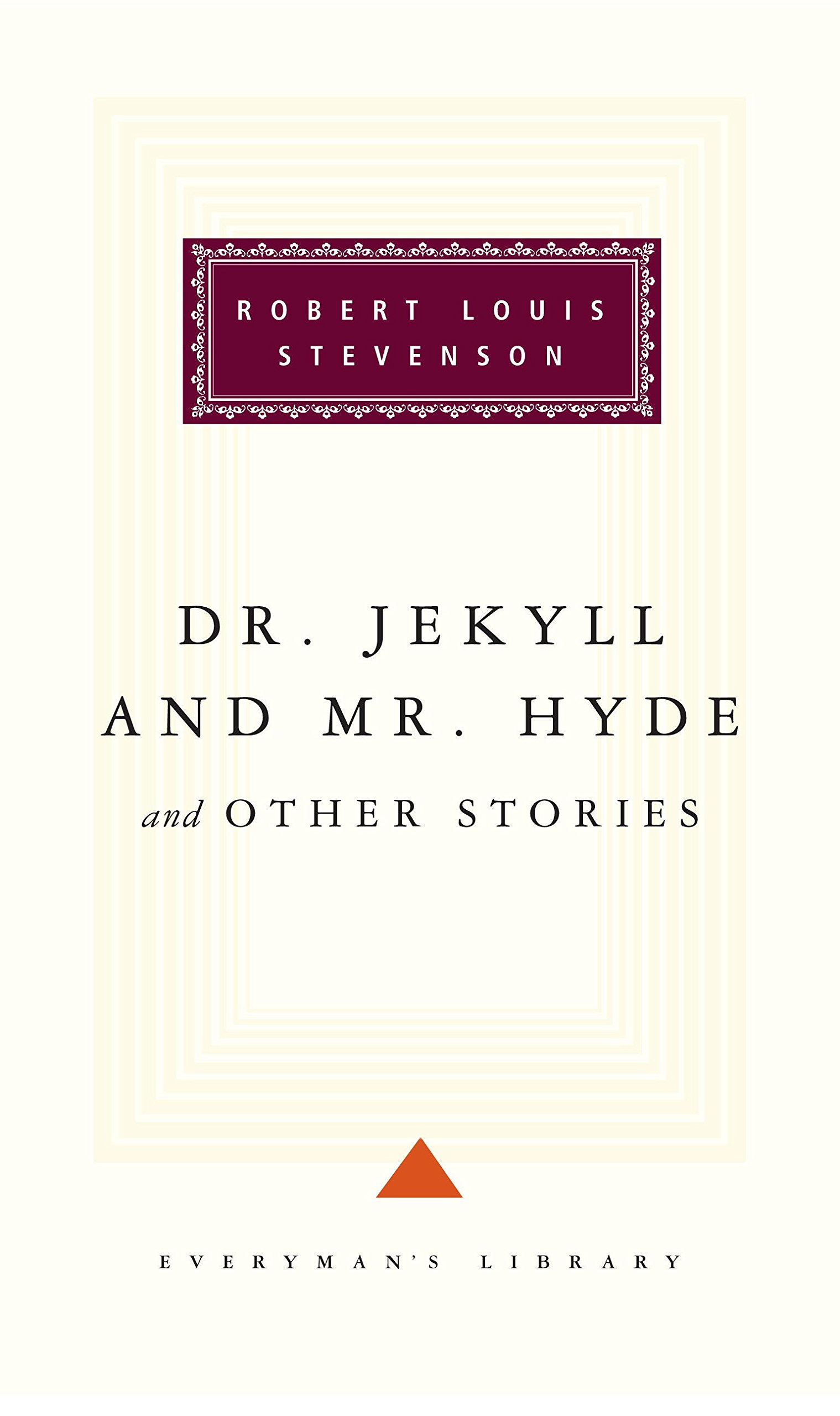 Dr Jekyll and Mr Hyde and other stories
