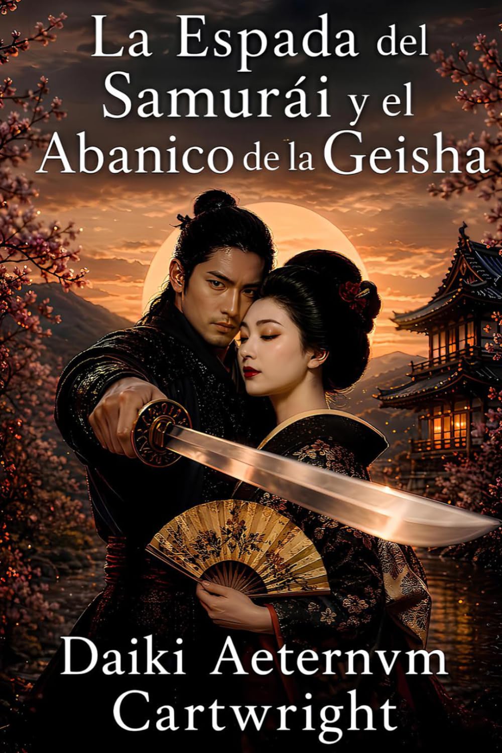 La Espada del Samurái y el Abanico de la Geisha