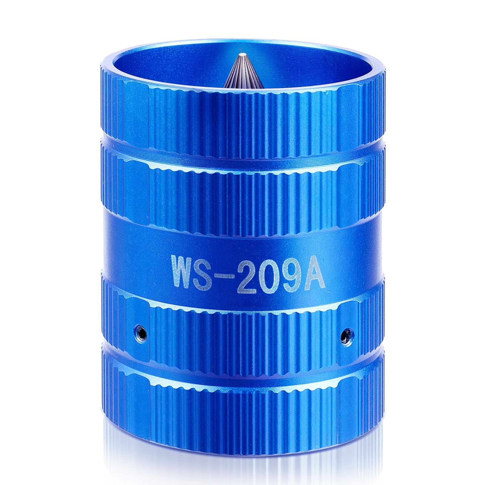 WISSCOOL Pipe Reamer - Deburr & Chamfer Pipes -9