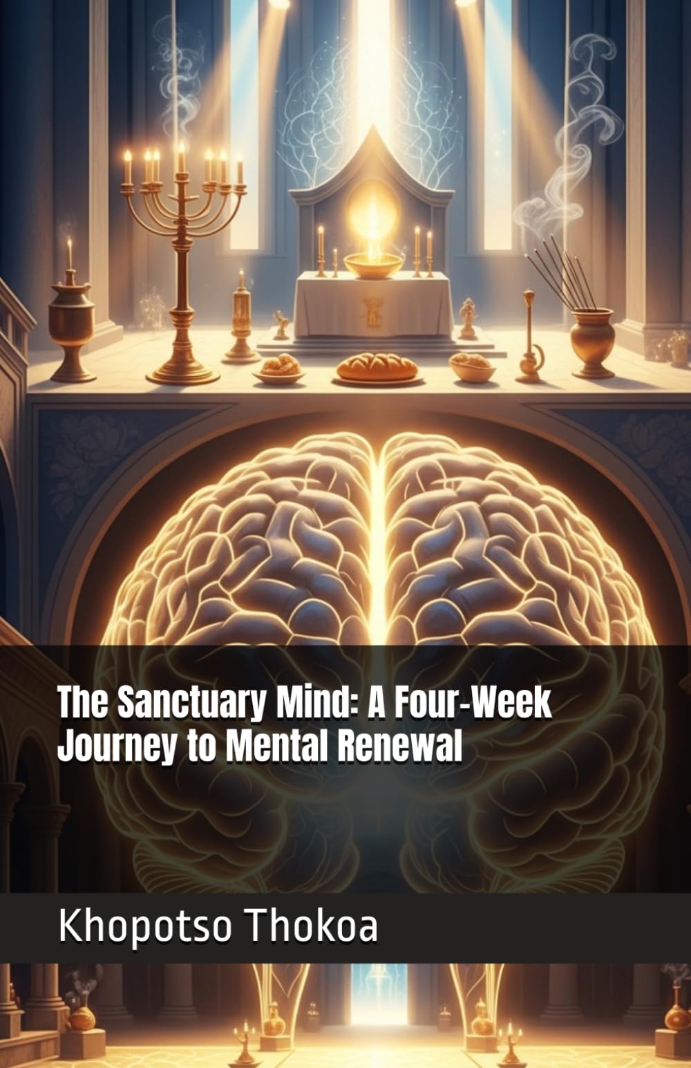 The Sanctuary Mind: A Four-Week Journey to Mental Renewal