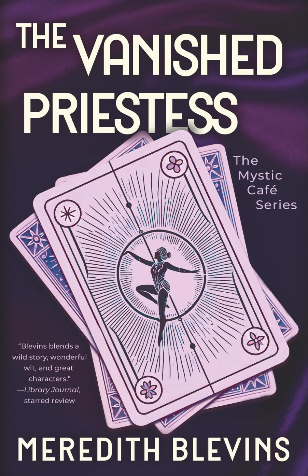 Buy The Vanished Priestess: 2 (The Mystic Café) — BookShops.in