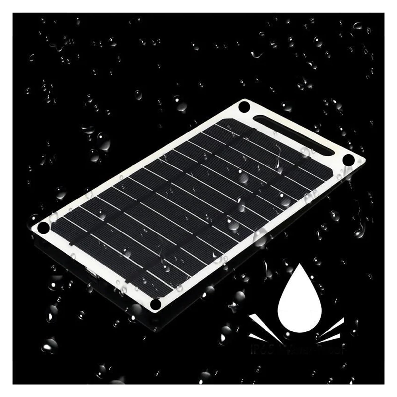 Mini Pannello Solare Flessibile Da 5 V