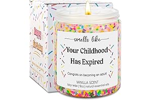 GSPY 18th Birthday Candles