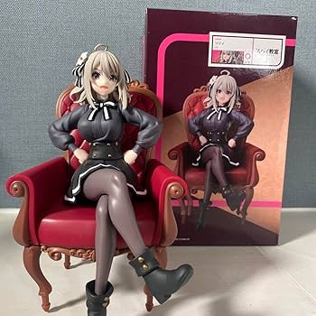 スパイ教室　1/7スケールフィギュア　リリィ　フィギュア　4個セット スパイ教室 《花園》 リリィ