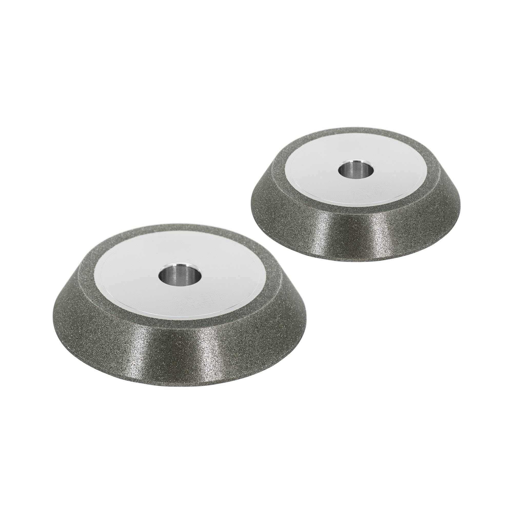 MSW Mola SD230 Per affilapunte trapano MSW-GGDS-750R Per metallo duro Disco abrasivo per trapani Mola per affilapunte