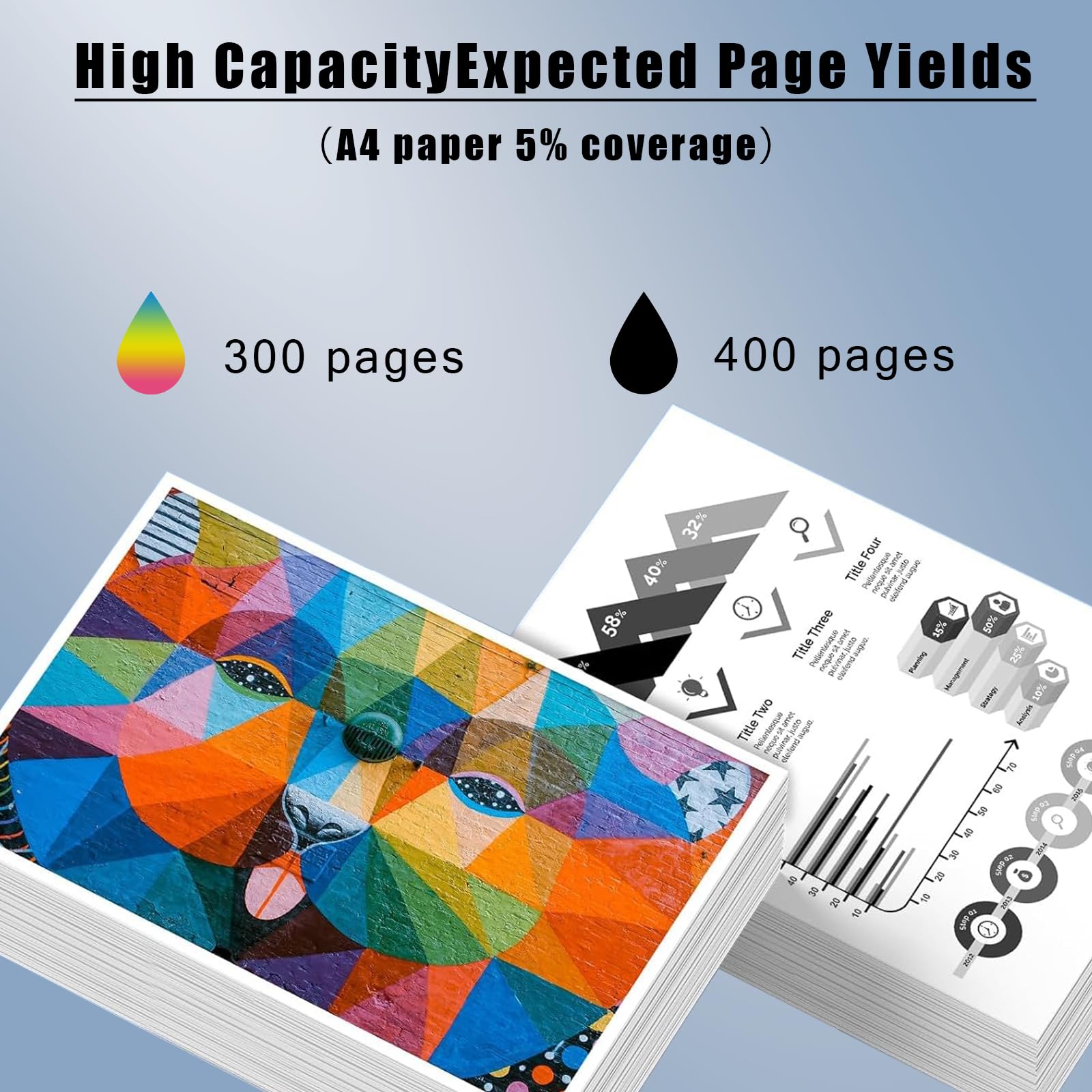 Canon 365XL×4 　　366XL×1 Amazon.com: PG-365XL CL-366XL Ink Cartridges Compatible for Canon