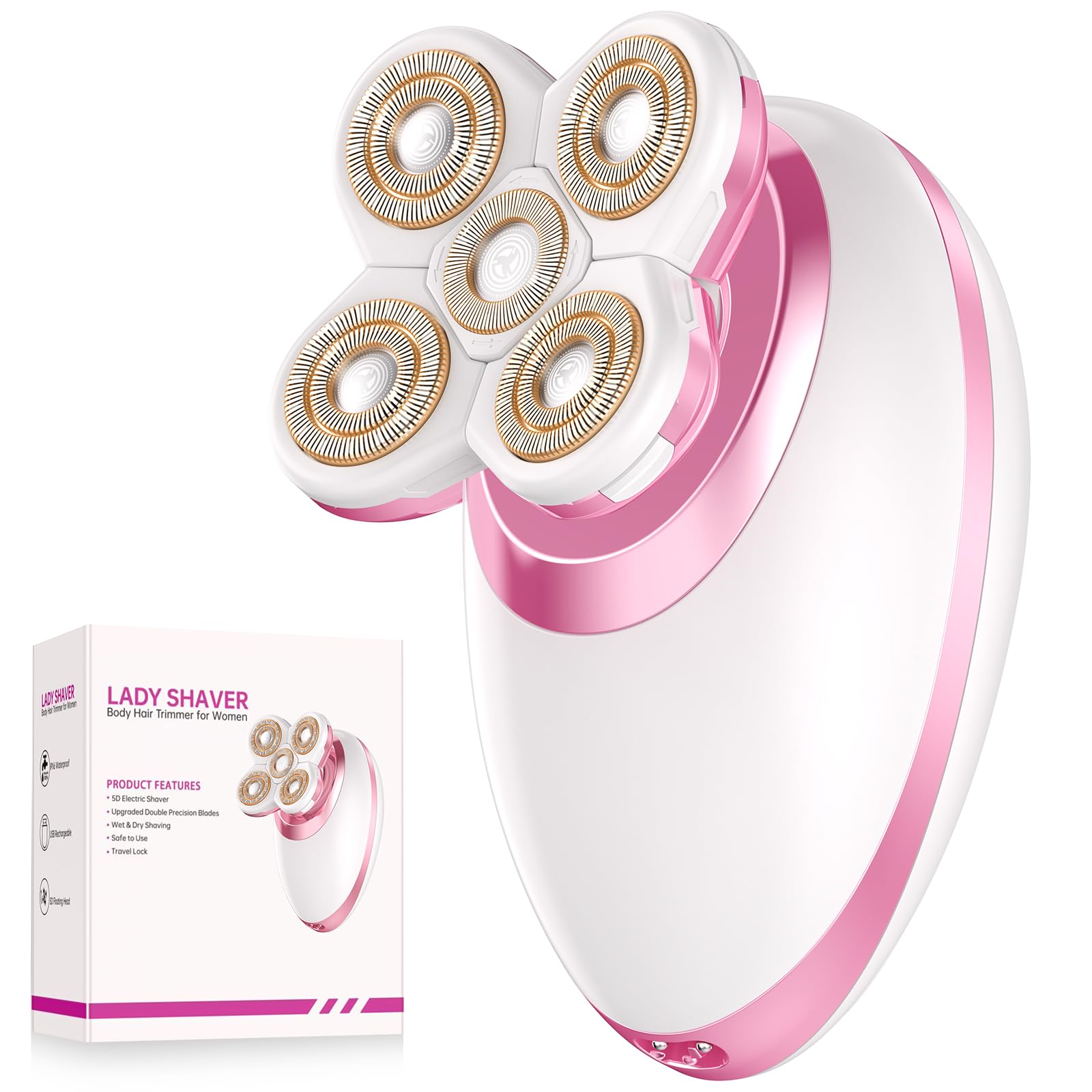Freebird Shaver For Women