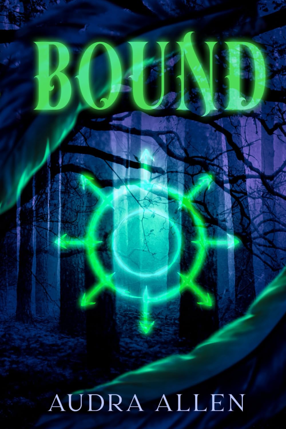 Bound: A Dark Fantasy Romance (The Bound Fates Series)