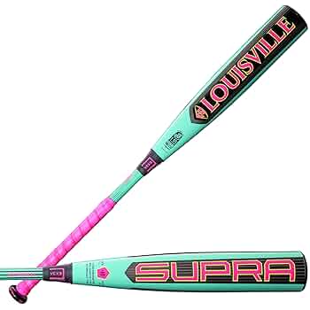 Louisville Slugger 2026 Supra™ (-10) 2 ¾” USSSA Baseball Bat