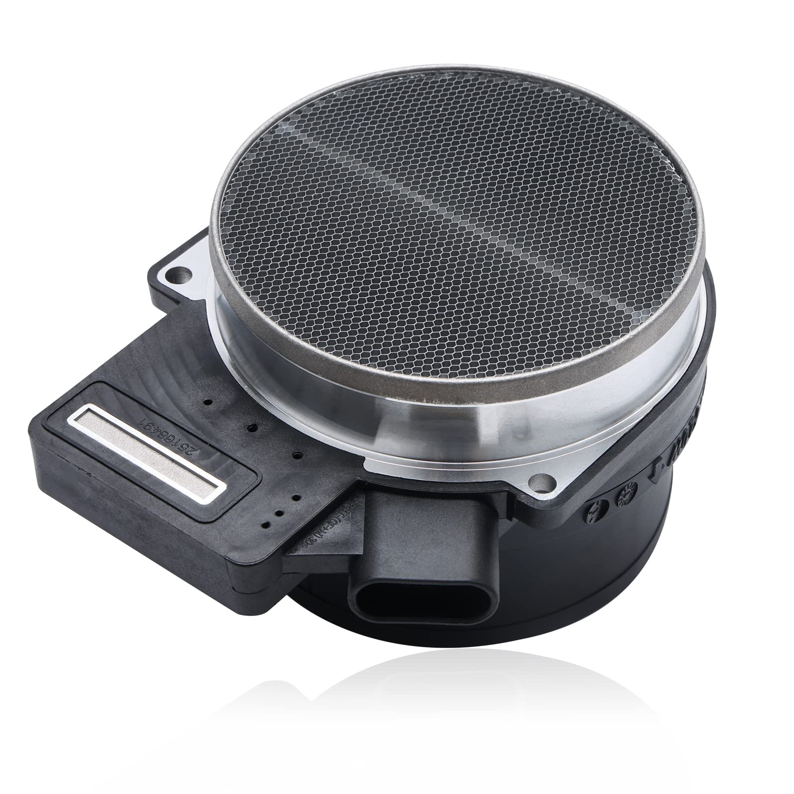 KERWINN Mass Air Flow Sensor MAF AF10043 25168491 25318411 Compatible for Chevy Silverado Tahoe
