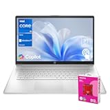 2025 Essential Business Laptop&comma; 17&period;3" HD&plus; Touchscreen&comma; Intel Core i5-1334U&comma; 32GB RAM&comma; 1TB SSD&comma; Wi-Fi 6&comma; W11H&comma; Backlit KB&comma; Fingerprint&comma; Next gen AI Ready&comma; Bundle with ADATA 512 External SSD
