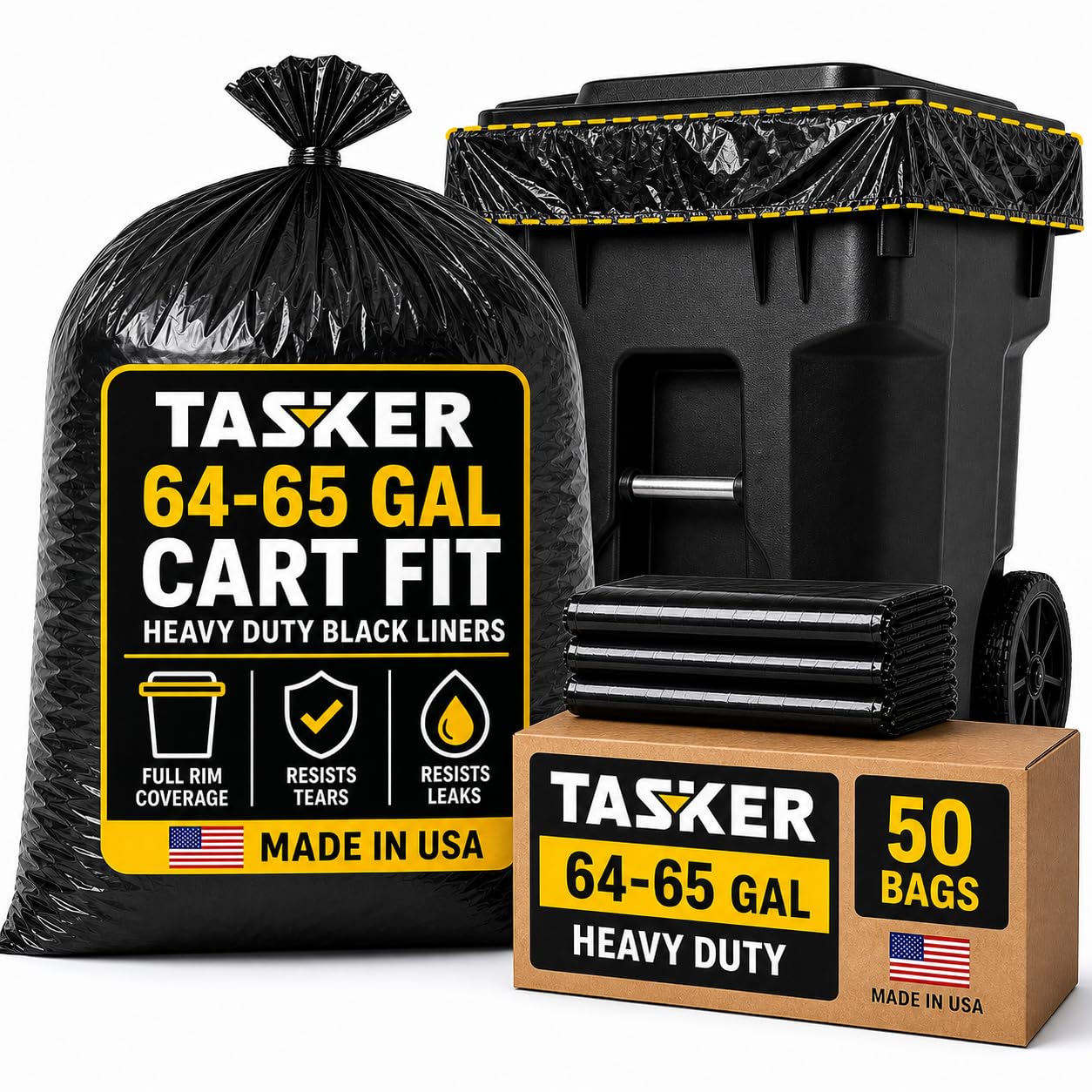 Tasker Worek na odpady