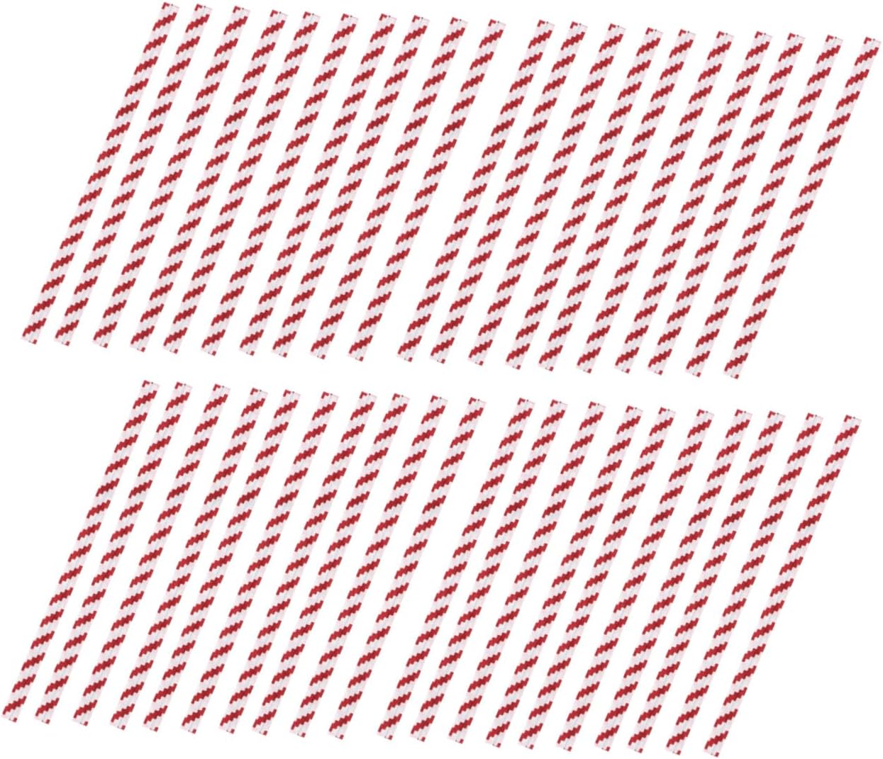 1400pcs Red and White Stripe Bread Bag Ties Closure Ties Baking Packing Ribbon Twist Wire Seals for Bakery Bread Sourdough Food Bags