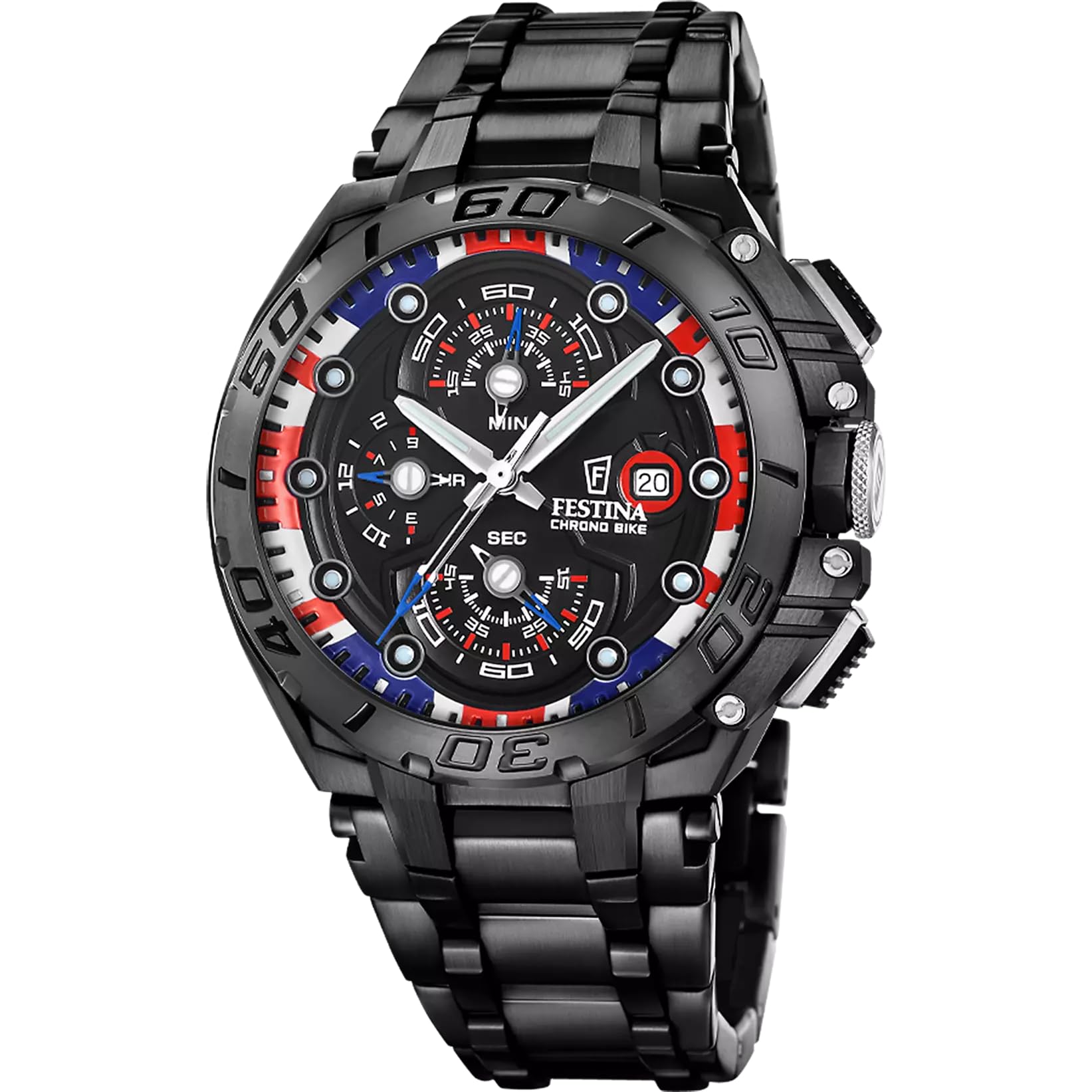 Festina F20796-1 Montre Homme