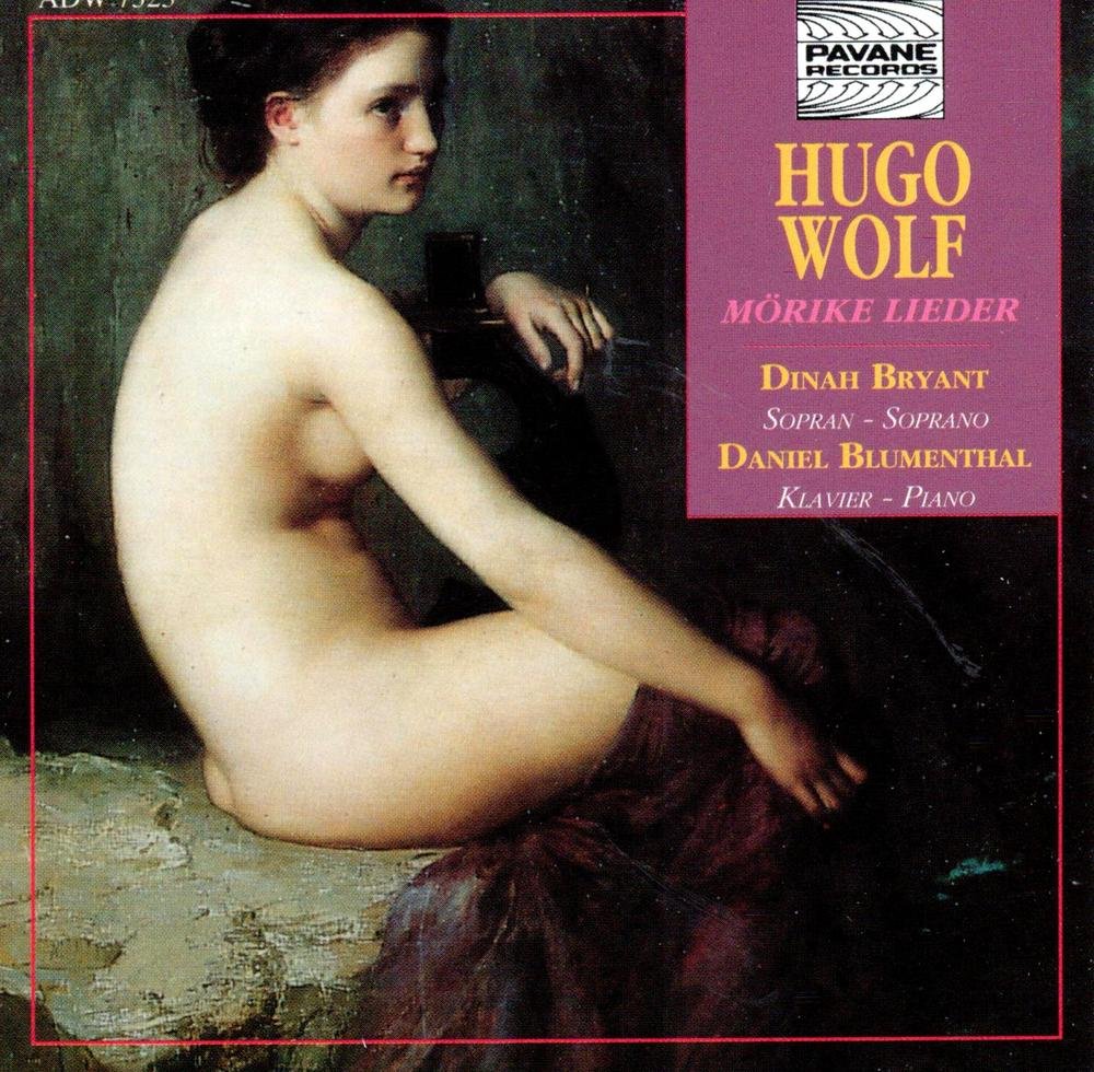 Dinah Bryant, Daniel Blumenthal - Morike Songs