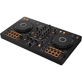 Pioneer DJ Smart DJ Controller (DDJ-200) : Amazon.in: Musical