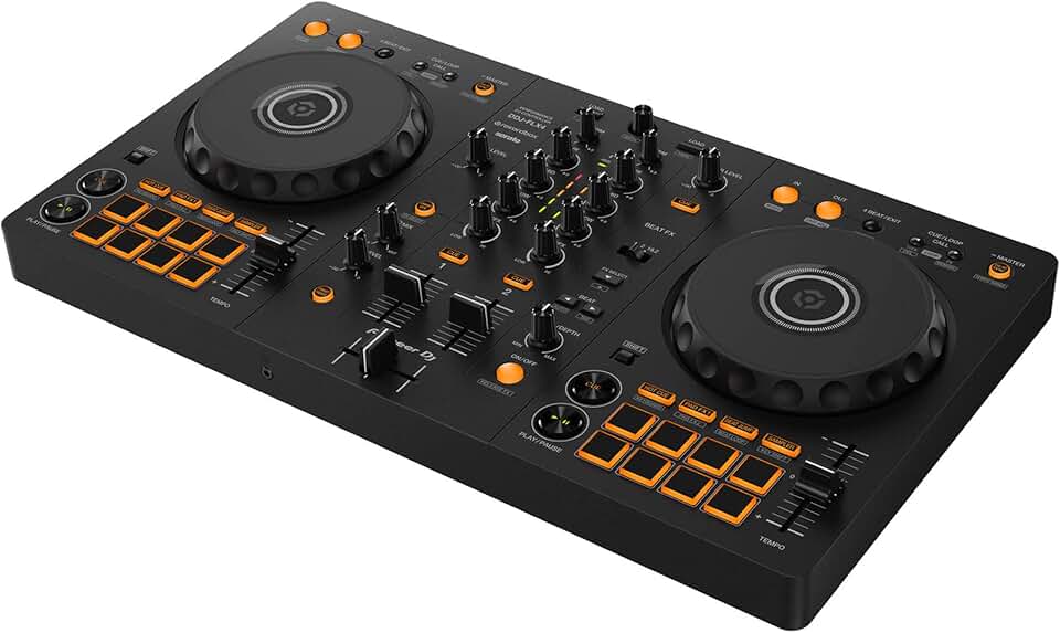 PIONEER DJ DDJ-FLX4