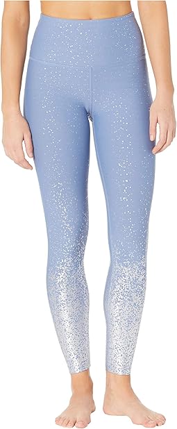 Serene Blue/Shiny Silver Speckle