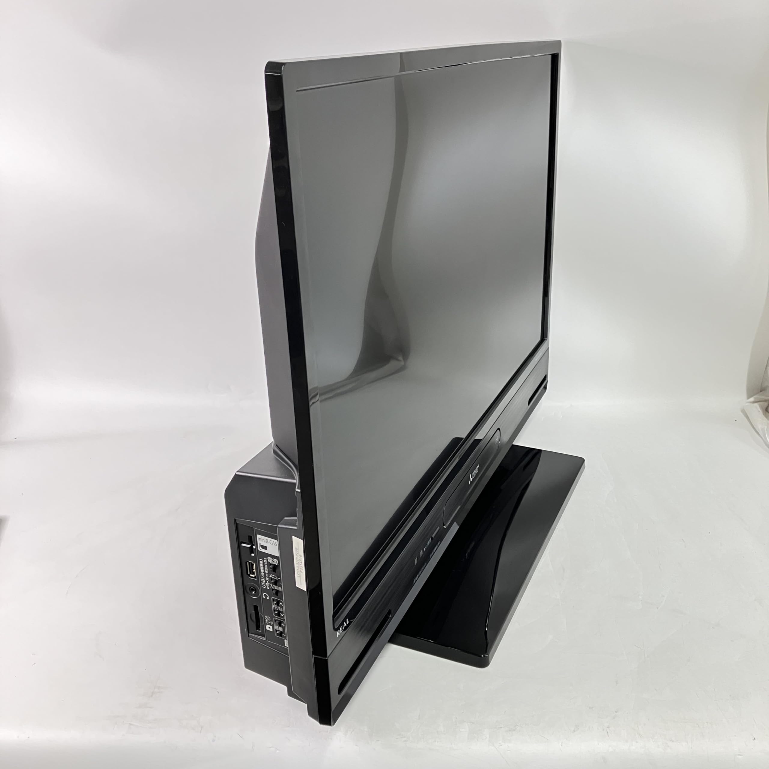 三菱　BDレコーダー一体型　液晶テレビ　32インチ LCD-V32BHR85 Amazon | 三菱電機 32V型 ハイビジョン 液晶テレビ HDD 500GB