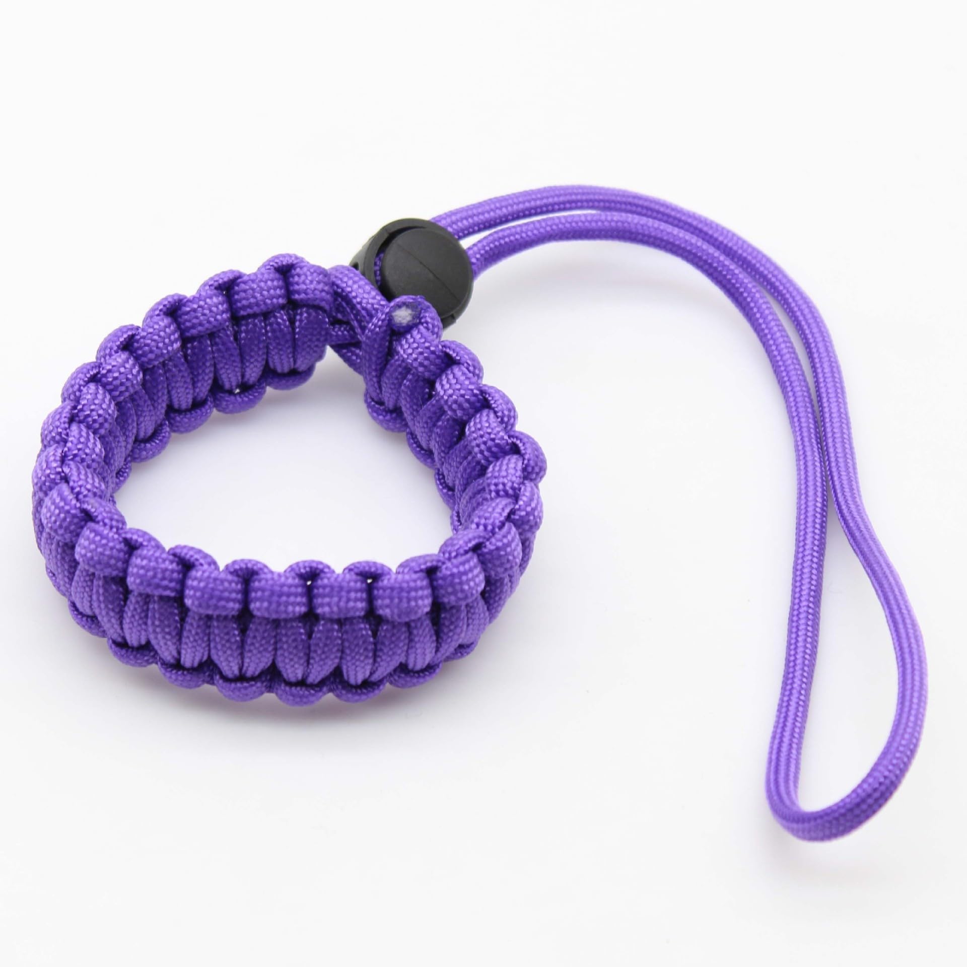 Universal Camera Wrist Strap,Release Hand Strap Lanyard with Woven Umbrella Rope Design for Comfortable Carry &amp; Secure-Purple 06