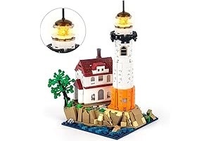 LEGO Lighthouse 2022: Architectural Masterpiece for Creative Minds