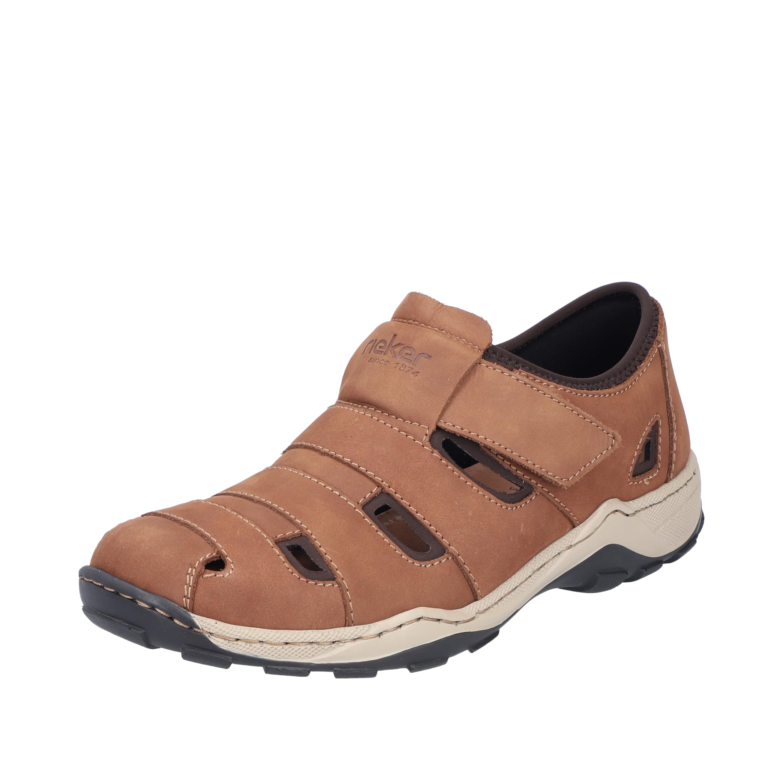 Rieker Herren 08067Halbschuhe