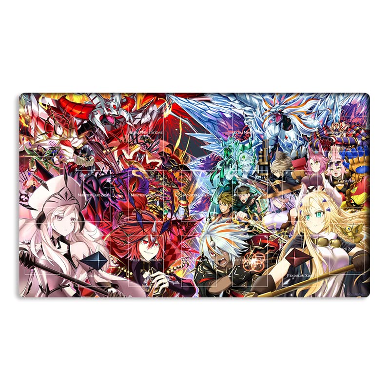 Amazon.com: New Mlikemat Playmat Fallen of Albaz Dogmatika