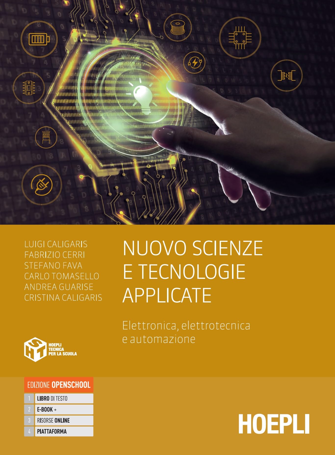 Nuovo Scienze E Tecnologie Applicate - 4
