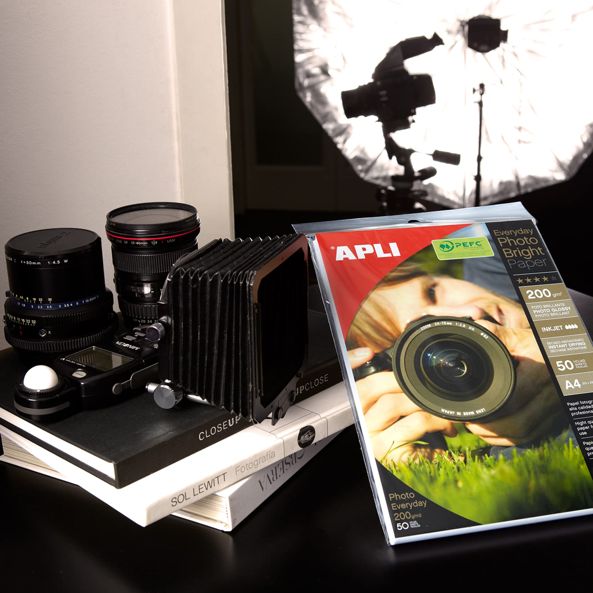 Fogli Fotografici Per Stampante A4 Carta Fotografica - Cerchi Carta ...