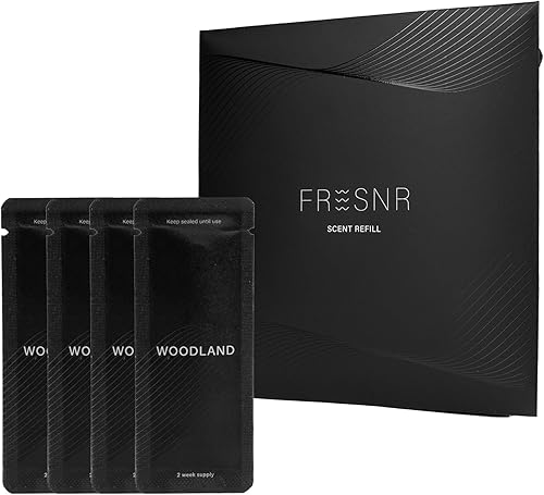 Ambientador de coche diseñado para Tesla Model 3, Y, difusor de fragancia con clip de ventilación, incluye 4 aromas de larga duración (recambio de