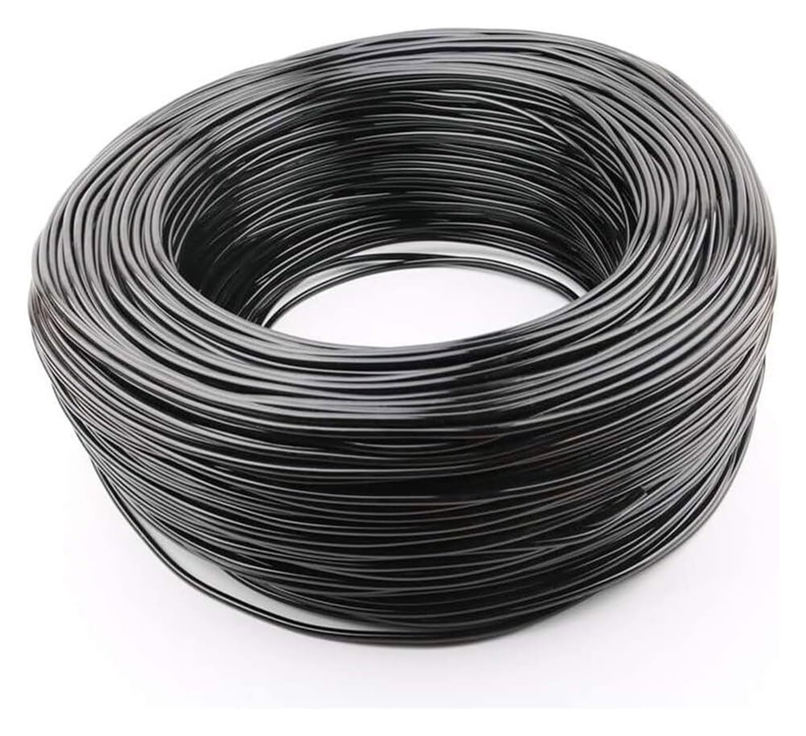 BPABDEITR PVC Micro Drip Irrigation Hose, 3/5mm, for Garden Plants(20M)