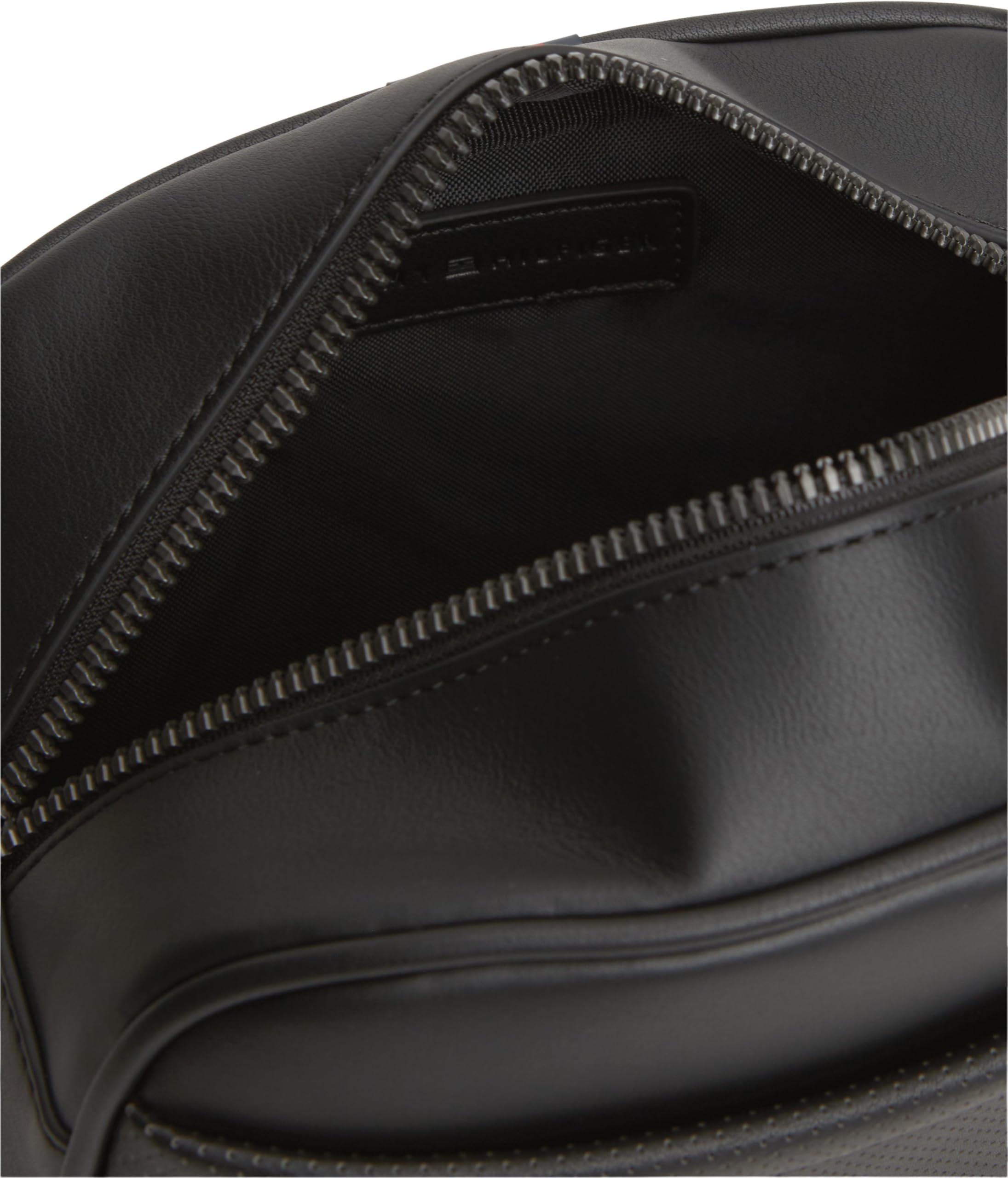 Tommy Hilfiger Men Th Foundation AM0AM14764 Trousse de Toilette Noir Taille Unique
