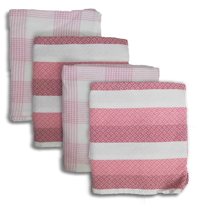 Athom Living Light Weight Cotton Premium Bath Towel 75×150 cm (S3) at Rs. 699
