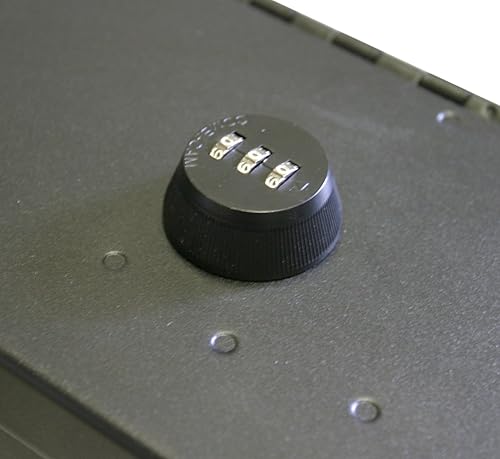 Miniatura 2 de Tuffy 082 candado con clave de 3 dígitos