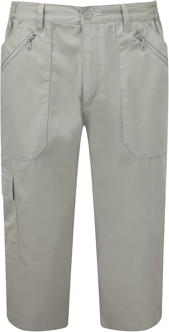Cotton Traders Men's Elasticated Waist 