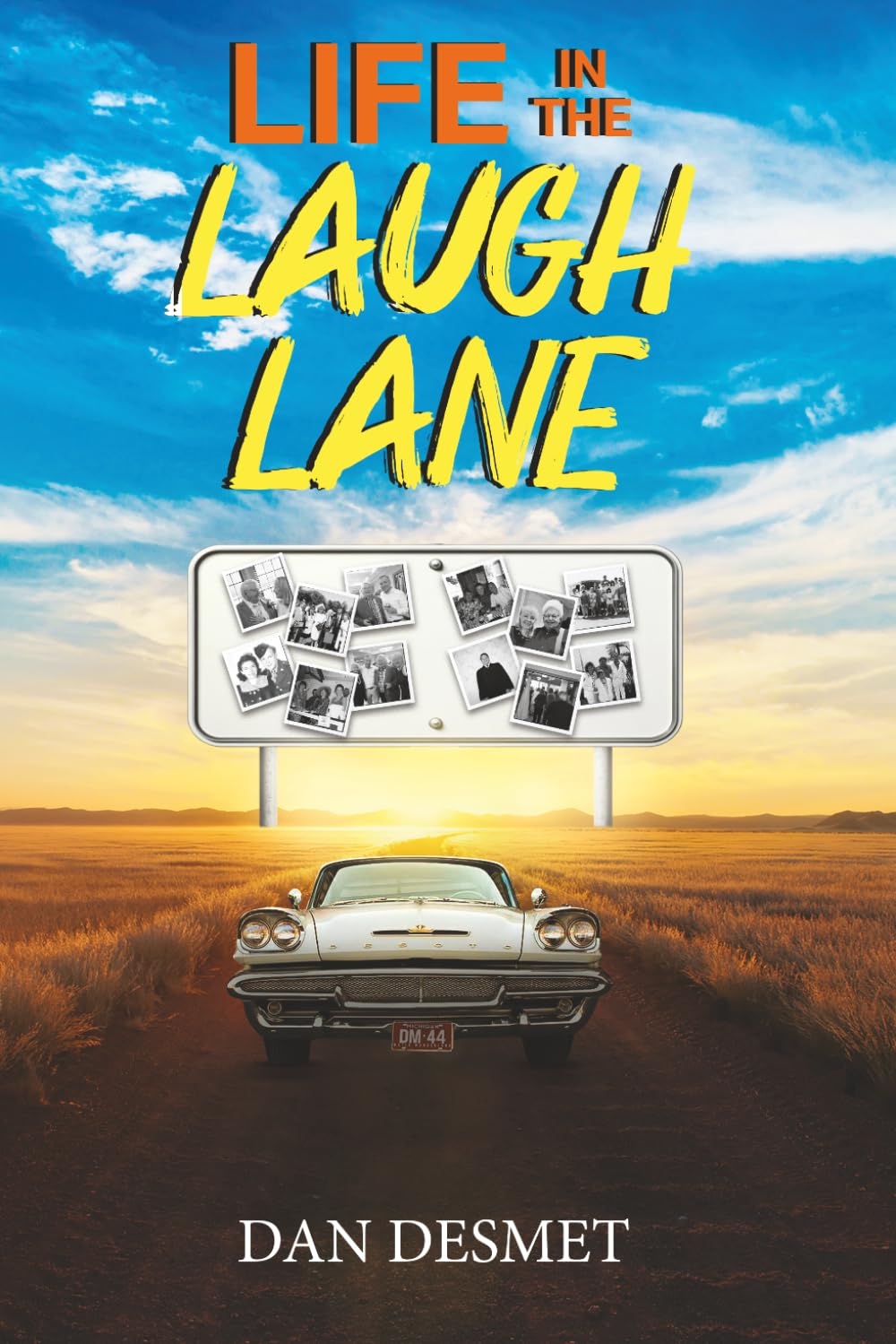LIFE IN THE LAUGH LANE