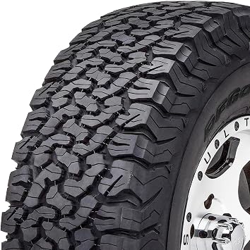 BFGoodrich L315/70R17 110S C/6oodrich ALL-TERRAIN TA KO2 RBL JEP