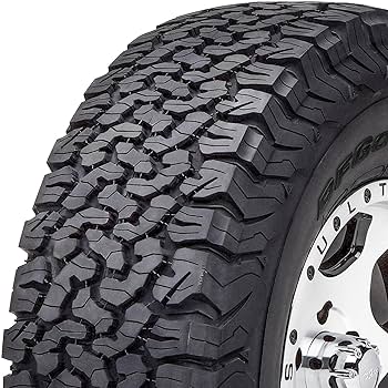 タイヤ・ホイール BFGoodrich All-Terrain T/A LT275/60R20 Amazon | LT275/60R20 BFGoodRich ALL-Terrain T/A KO2 D 119