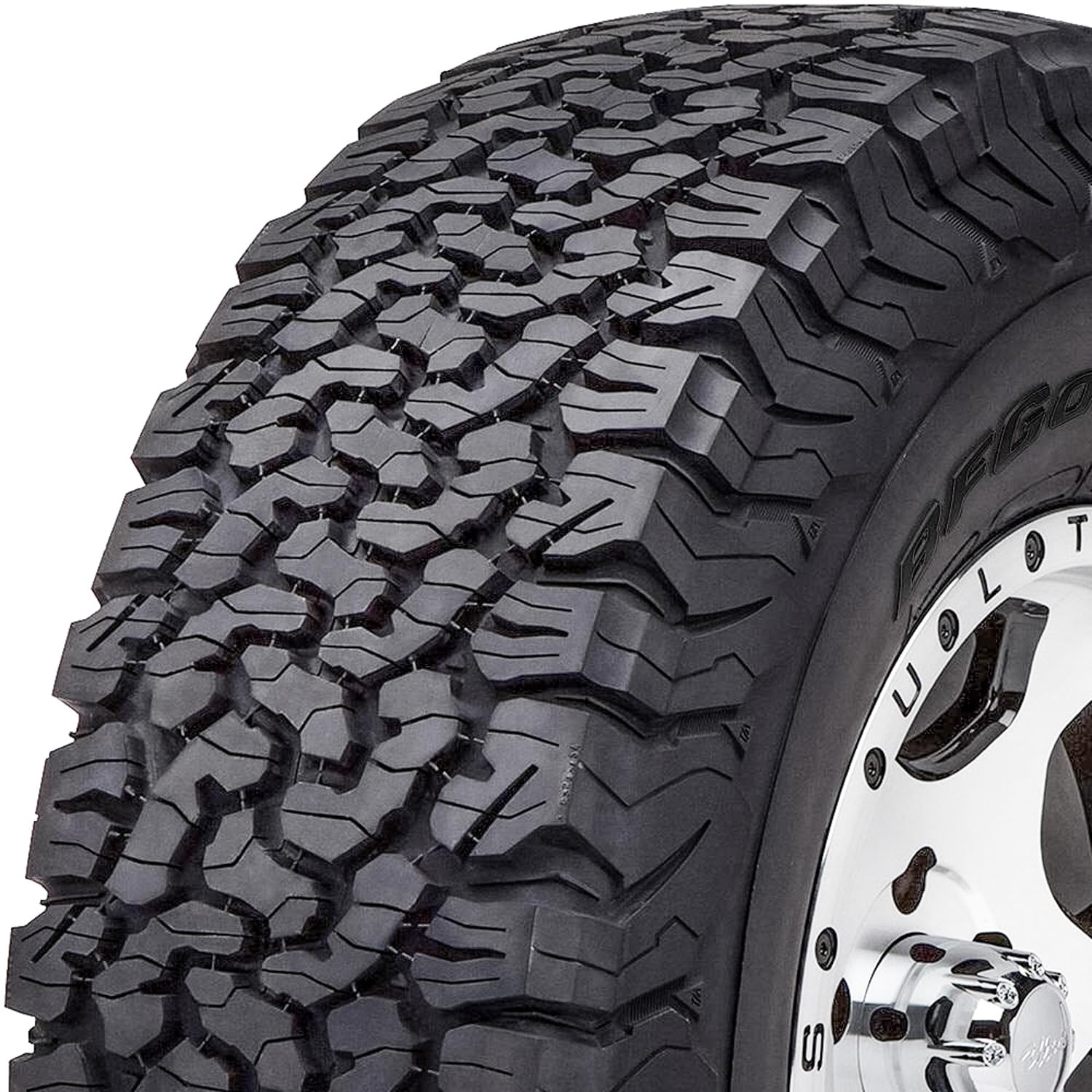 Amazon.co.jp: BFGoodrich L315/70R17 113/110T C/6oodrich ALL-TERRA 