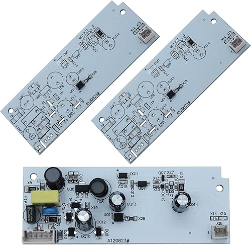 W10515058 y W10515057 Luz sin cubierta